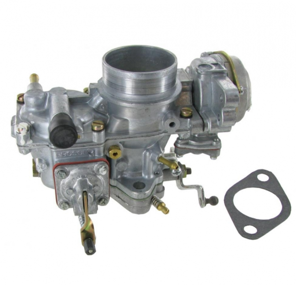 Vergaser Solex 32-34 PDSIT 2 links Typ4 Motor VW Bus T2 Doppelvergaseranlage Vergaseranlage überholen Solex/Brosal H32/34 PDSI 2
